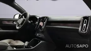 Volvo C40 de 2023