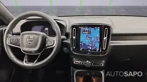 Volvo C40 de 2023