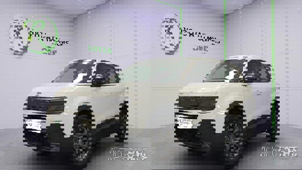 Jeep Avenger de 2024