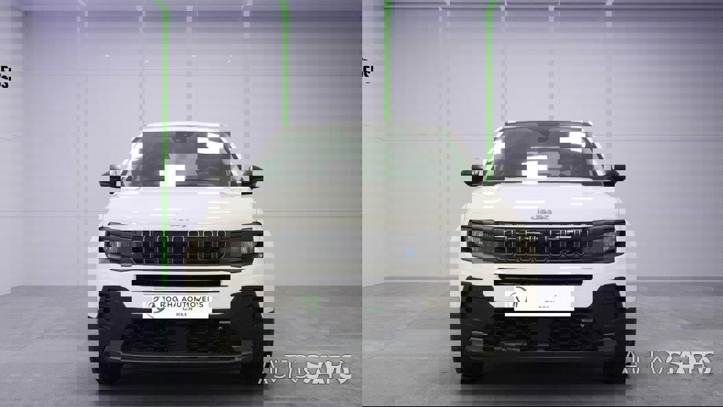 Jeep Avenger de 2024