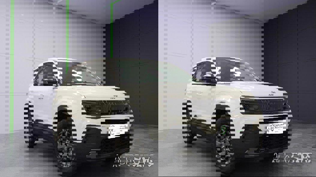 Jeep Avenger de 2024