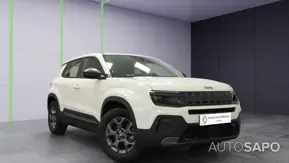 Jeep Avenger de 2024