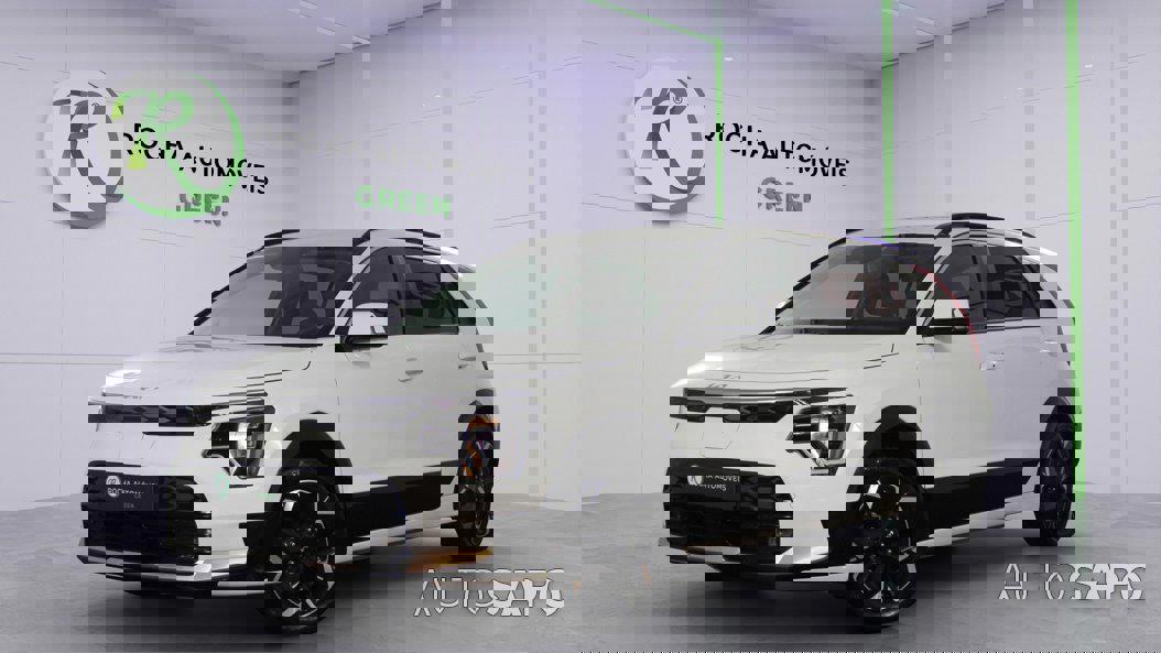 Kia e-Niro EV 64kWh de 2021