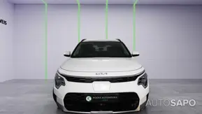 Kia e-Niro EV 64kWh de 2021