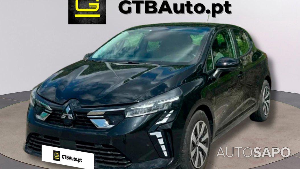 Mitsubishi Colt 1.0 MPI Kyoto de 2024