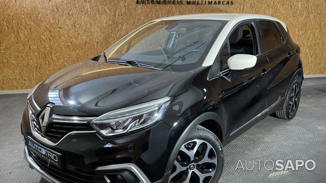 Renault Captur 1.5 dCi Exclusive de 2018