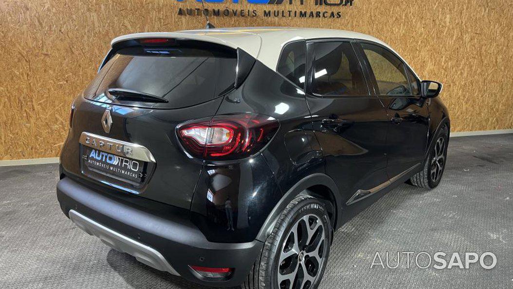 Renault Captur 1.5 dCi Exclusive de 2018