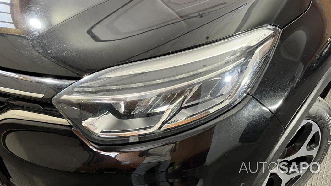 Renault Captur 1.5 dCi Exclusive de 2018