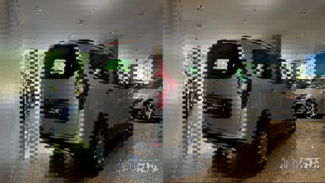 Dacia Lodgy 1.5 dCi Stepway 7L de 2018