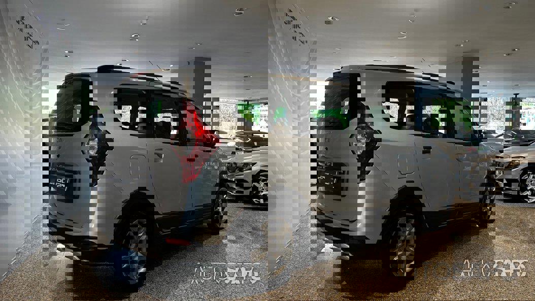 Dacia Lodgy 1.5 dCi Stepway 7L de 2018