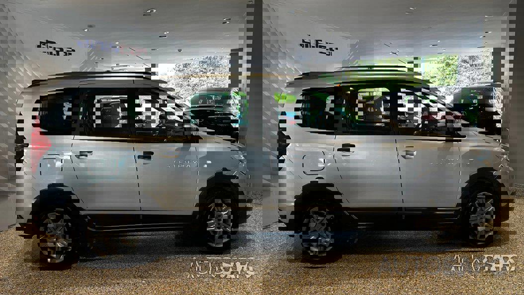 Dacia Lodgy 1.5 dCi Stepway 7L de 2018