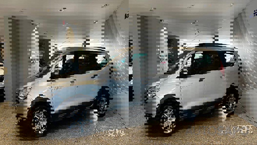 Dacia Lodgy 1.5 dCi Stepway 7L de 2018