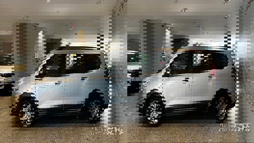 Dacia Lodgy 1.5 dCi Stepway 7L de 2018