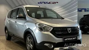 Dacia Lodgy 1.5 dCi Stepway 7L de 2018