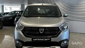 Dacia Lodgy 1.5 dCi Stepway 7L de 2018