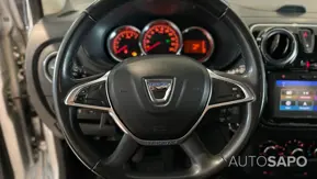 Dacia Lodgy 1.5 dCi Stepway 7L de 2018