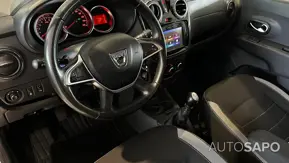 Dacia Lodgy 1.5 dCi Stepway 7L de 2018
