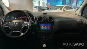 Dacia Lodgy 1.5 dCi Stepway 7L de 2018