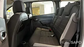 Dacia Lodgy 1.5 dCi Stepway 7L de 2018