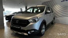 Dacia Lodgy 1.5 dCi Stepway 7L de 2018