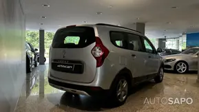 Dacia Lodgy 1.5 dCi Stepway 7L de 2018