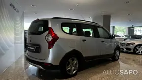 Dacia Lodgy 1.5 dCi Stepway 7L de 2018