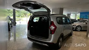 Dacia Lodgy 1.5 dCi Stepway 7L de 2018