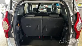 Dacia Lodgy 1.5 dCi Stepway 7L de 2018