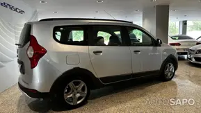 Dacia Lodgy 1.5 dCi Stepway 7L de 2018