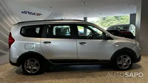 Dacia Lodgy 1.5 dCi Stepway 7L de 2018