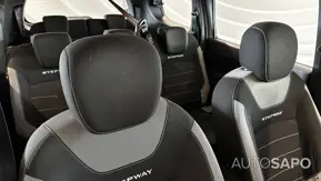 Dacia Lodgy 1.5 dCi Stepway 7L de 2018