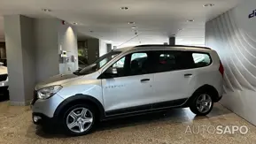 Dacia Lodgy 1.5 dCi Stepway 7L de 2018
