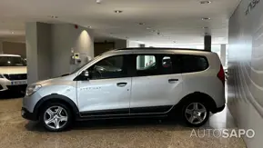 Dacia Lodgy 1.5 dCi Stepway 7L de 2018
