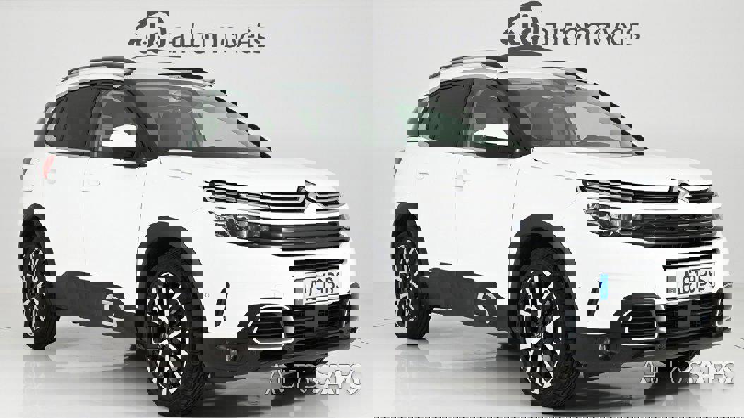 Citroen C5 AirCross de 2020