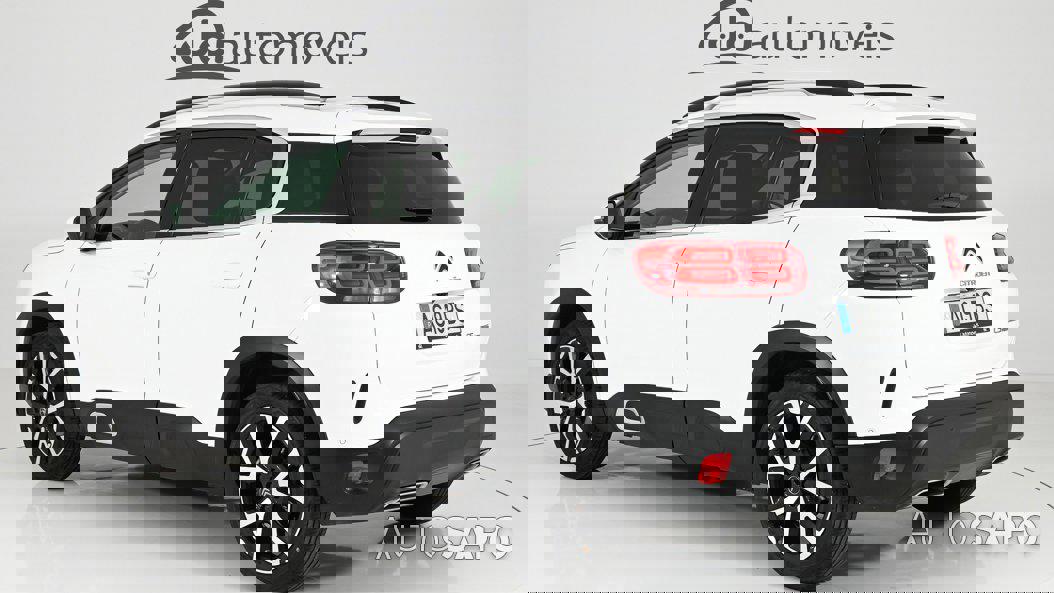 Citroen C5 AirCross de 2020