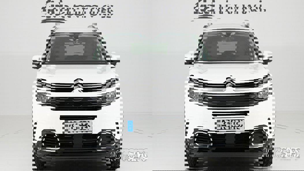 Citroen C5 AirCross de 2020