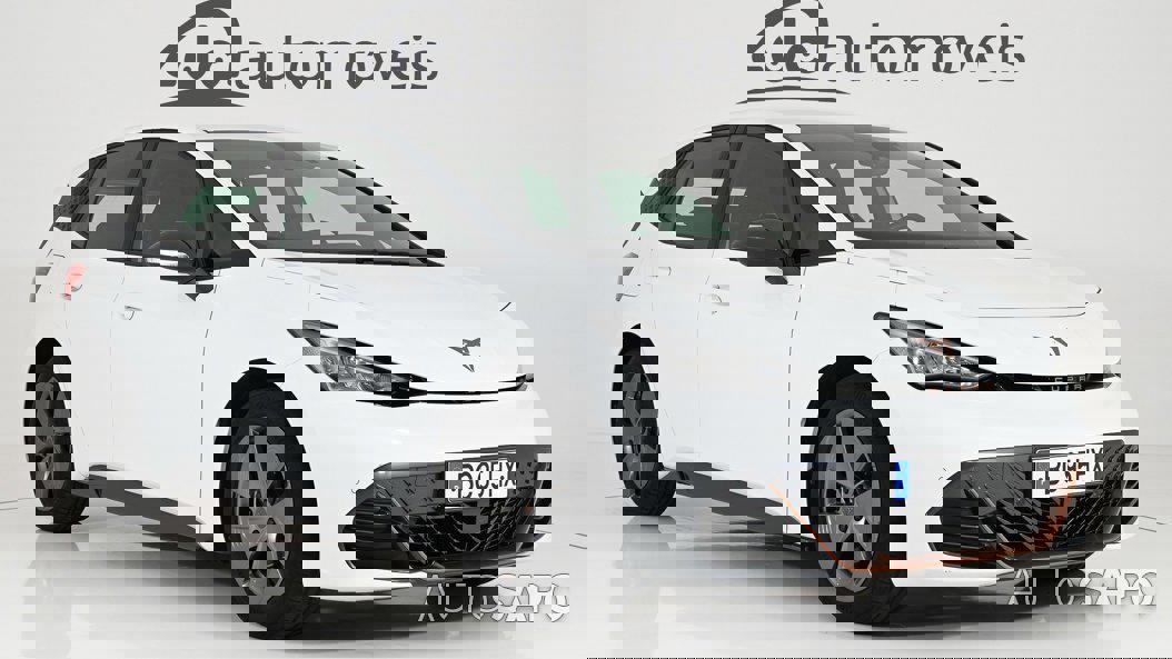 Cupra Born 58 kwh de 2023