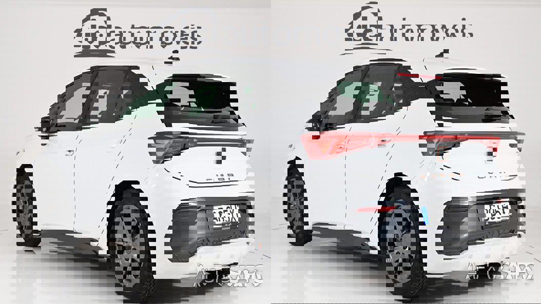 Cupra Born 58 kwh de 2023