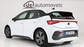 Cupra Born 58 kwh de 2023