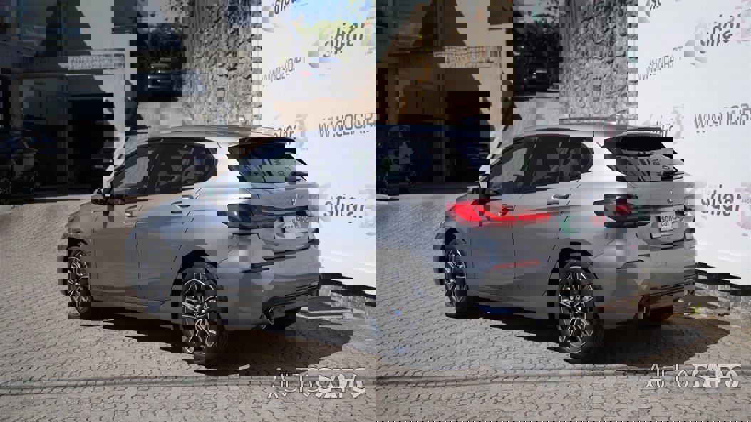 BMW Série 1 de 2023