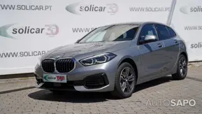 BMW Série 1 de 2023