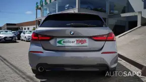 BMW Série 1 de 2023