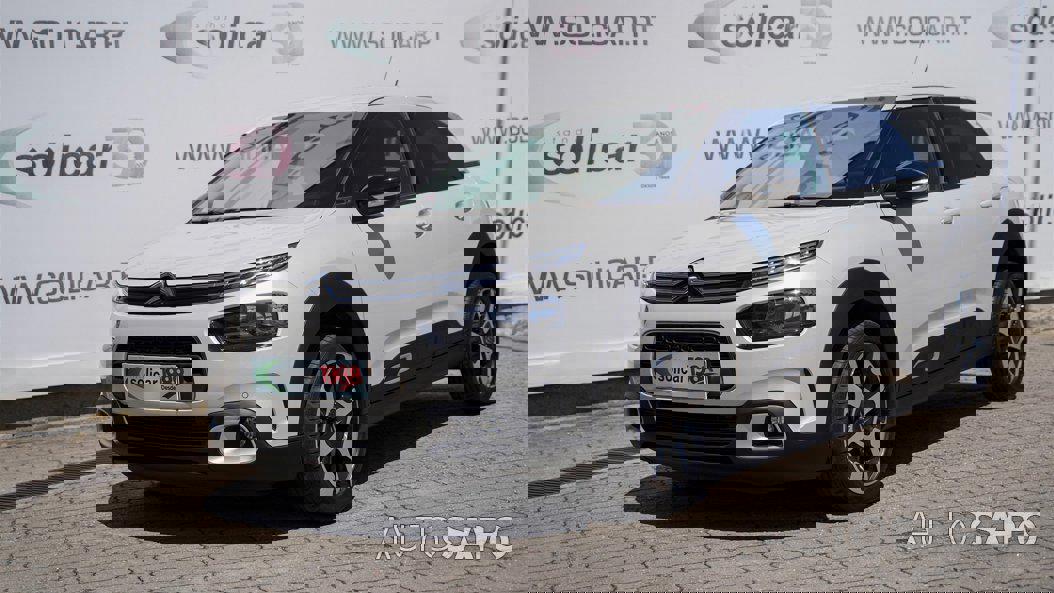 Citroen C4 Cactus de 2019