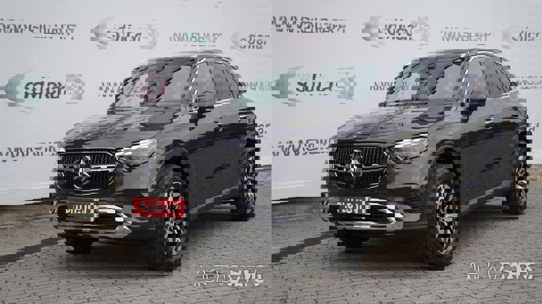 Mercedes-Benz Classe GLC de 2024