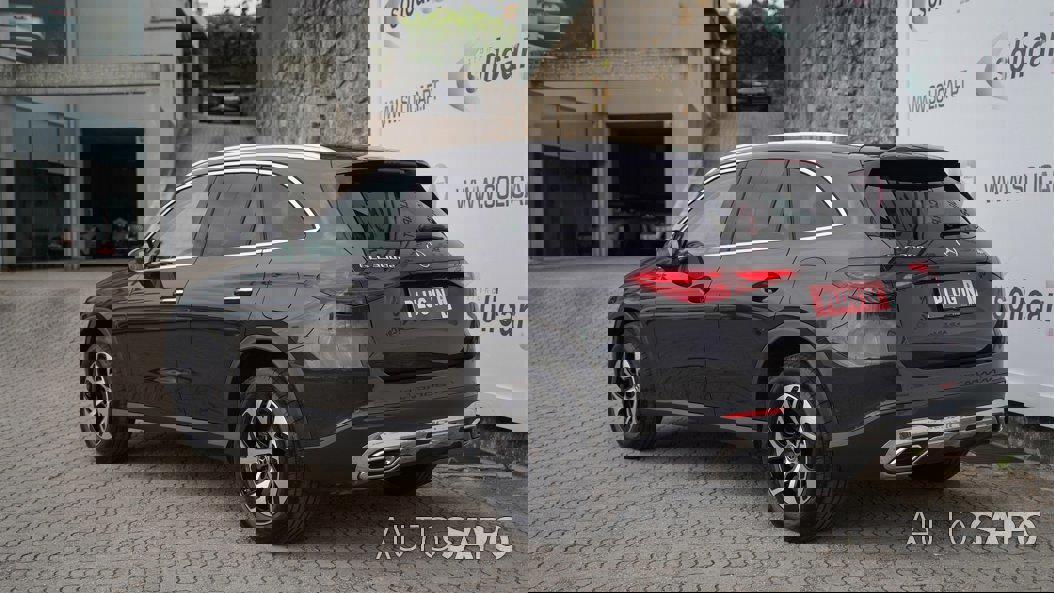 Mercedes-Benz Classe GLC de 2024