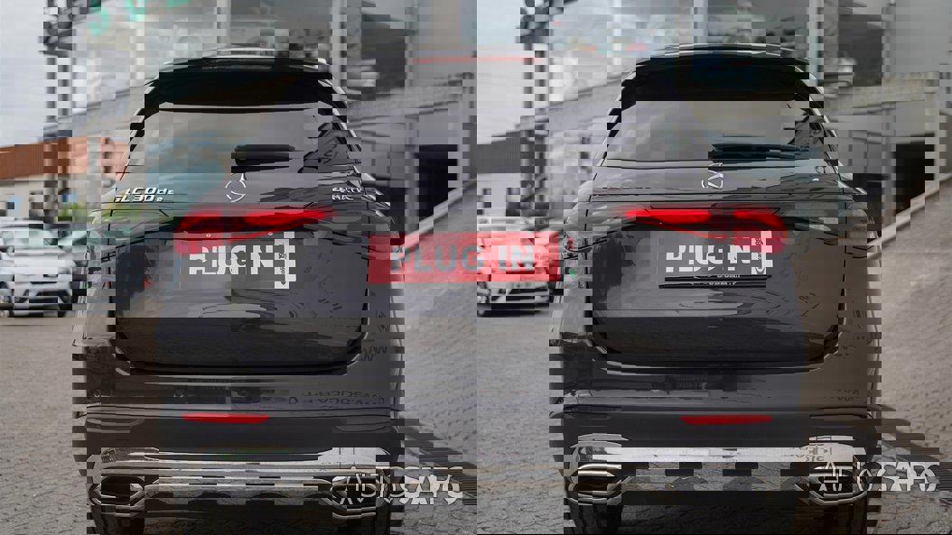 Mercedes-Benz Classe GLC de 2024