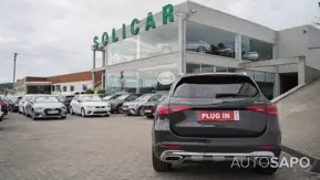 Mercedes-Benz Classe GLC de 2024
