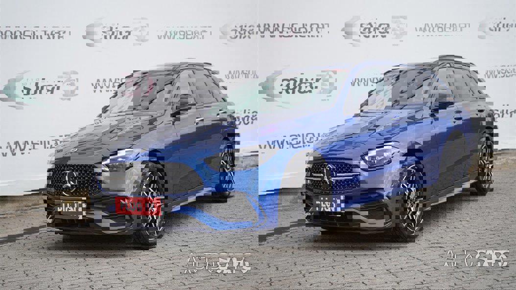 Mercedes-Benz Classe C de 2023