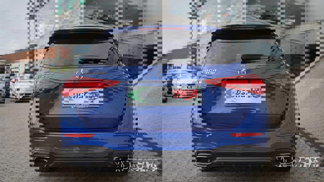Mercedes-Benz Classe C de 2023