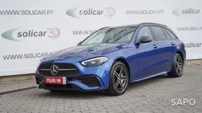 Mercedes-Benz Classe C de 2023